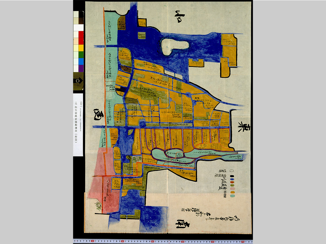 滋賀県立図書館 近江デジタル歴史街道- 所蔵資料