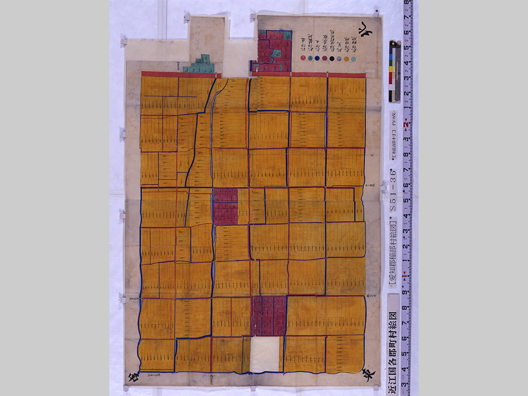 滋賀県立図書館 近江デジタル歴史街道 所蔵資料